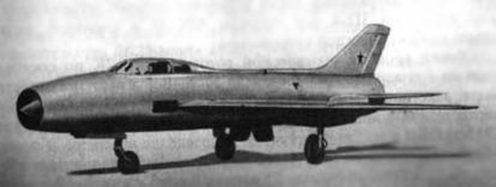 Опытный истребитель-перехватчик И-7У (СССР)