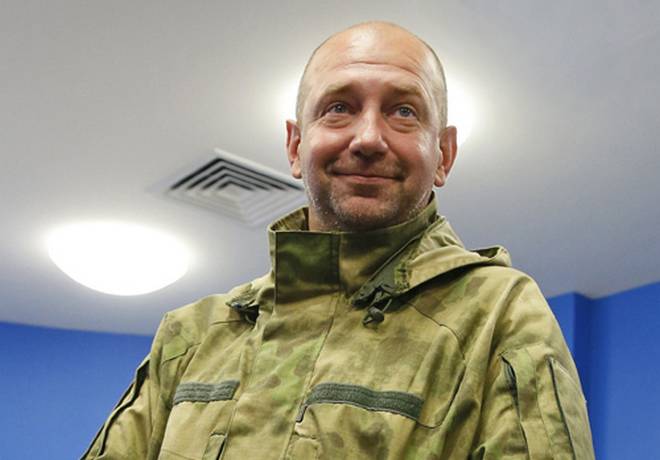 Мельничук: мы обезвредили троих офицеров СБУ, которые следили за мной и моими бойцами