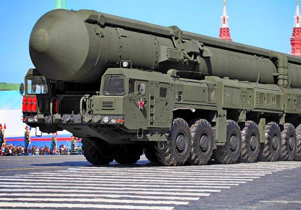 Из-за Крыма мир действительно стоял на грани ядерной войны Из-за Крыма мир действительно стоял на грани ядерной войны