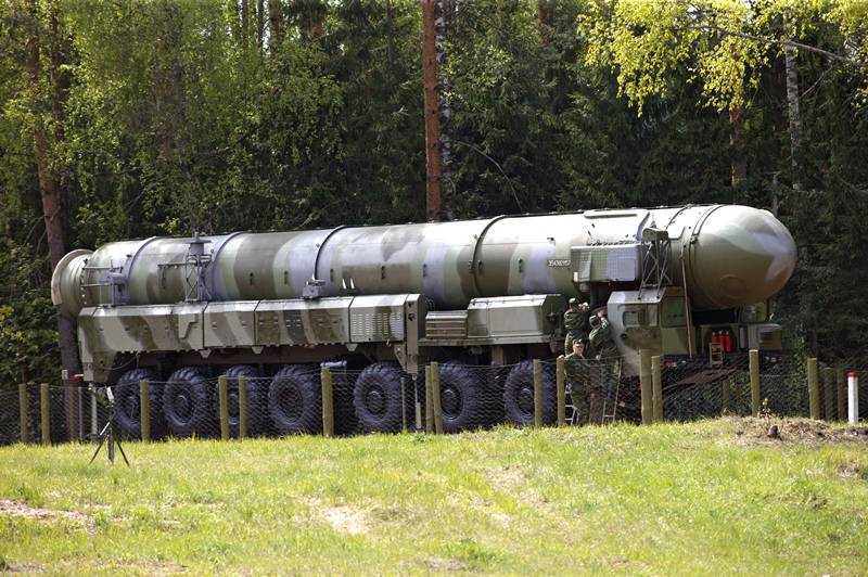 РВСН России вдвое увеличат количество контрактников РВСН России вдвое увеличат количество контрактников