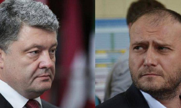 Украина: террористы у власти (II)