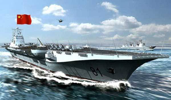 Китайцы построят 18 военно-морских баз по всему миру