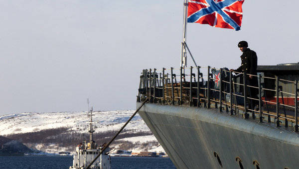 Корабли ВМФ РФ взяли курс на северо-восток Атлантики, к границам НАТО Корабли ВМФ РФ взяли курс на северо-восток Атлантики, к границам НАТО