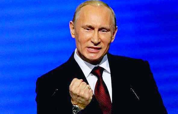 Путин: Наши военные разработки должны в разы превосходить западные