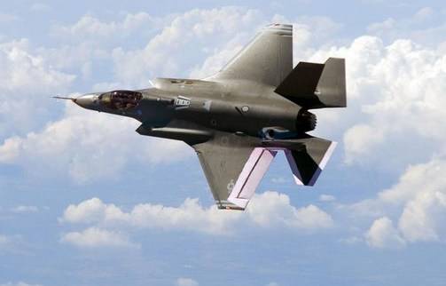 Каждый F-35 обойдётся США дороже, чем равная ему по весу куча золота
