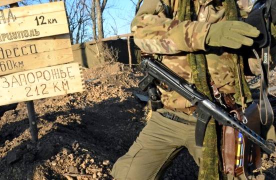 Ополченцы ДНР заявляют о резкой активизации украинских диверсантов Ополченцы ДНР заявляют о резкой активизации украинских диверсантов