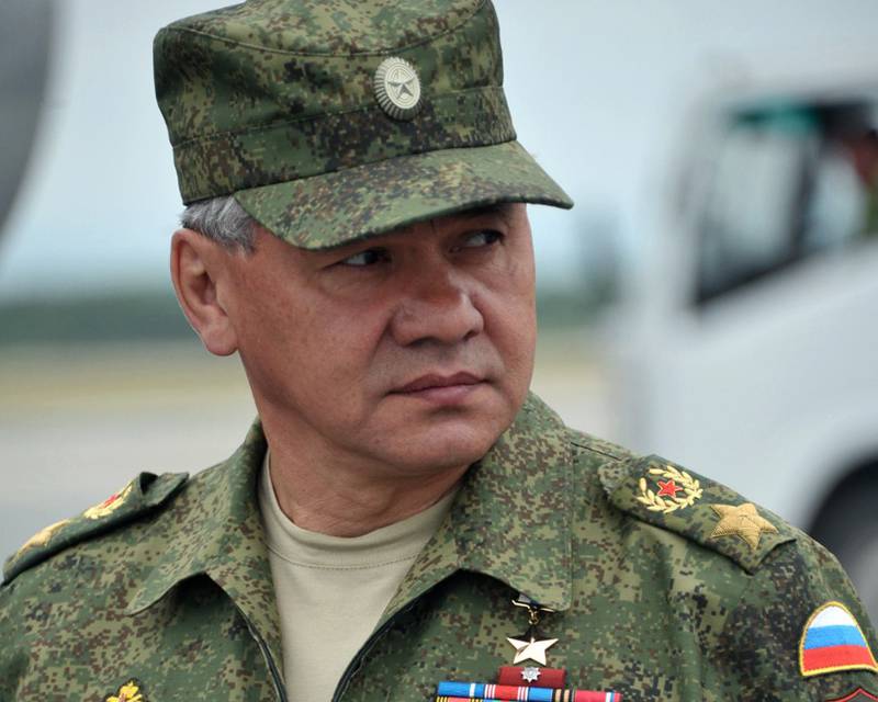 Шойгу: Обстановка на юго-западном направлении остается сложной из-за НАТО и Украины Шойгу: Обстановка на юго-западном направлении остается сложной из-за НАТО и Украины