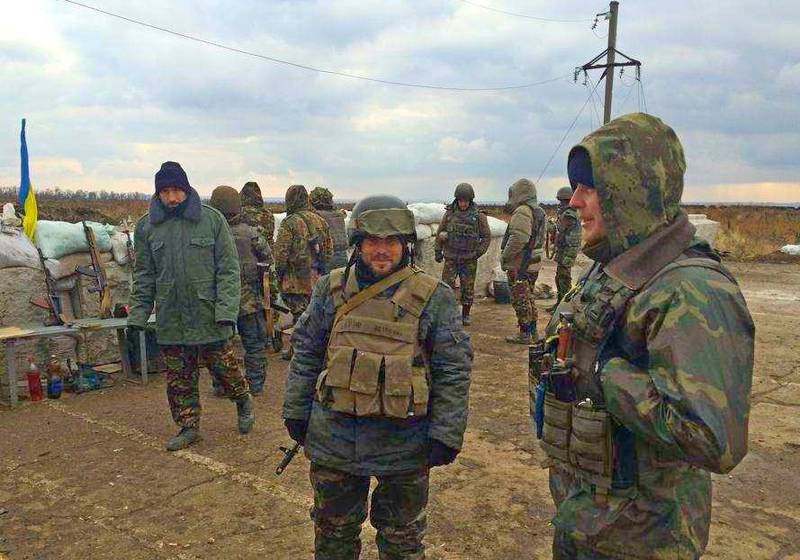 О ситуации на фронте ЛНР от Кировска до Славяносербска и блокпостам на Бахмутке О ситуации на фронте ЛНР от Кировска до Славяносербска и блокпостам на Бахмутке