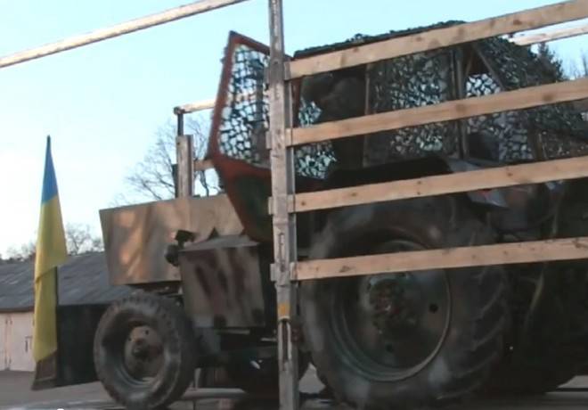 Литва даст ВСУ 40 тысяч евро и бронированные трактора