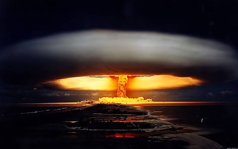 Может ли новое российское ядерное оружие принести победу в третьей мировой войне?