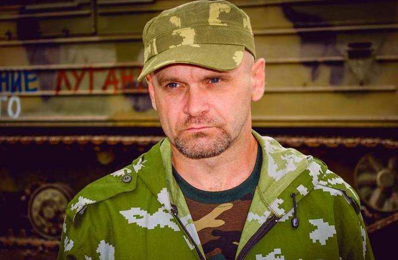 Мозговой: Государство в Луганске — это я, а правительство ЛНР — лишь надстроечка Мозговой: Государство в Луганске — это я, а правительство ЛНР — лишь надстроечка