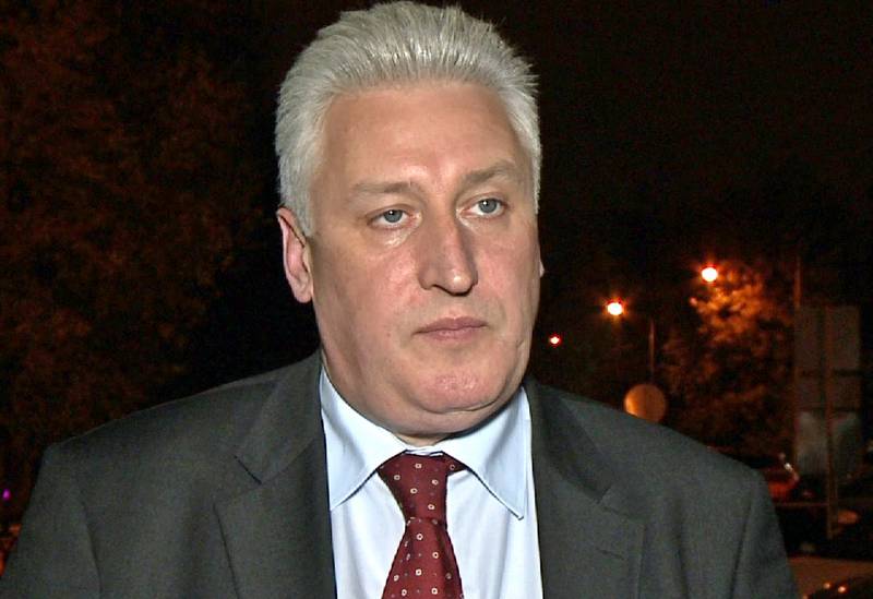 Коротченко: задачей ДНР и ЛНР является создание профессиональной армии Коротченко: задачей ДНР и ЛНР является создание профессиональной армии