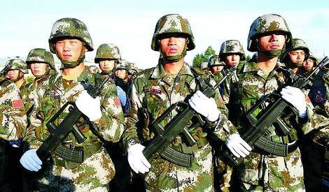 Foreign Policy: китайская армия готовится к конфликту с США