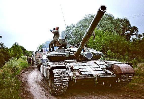 Стало известно, почему ВСУ не побеждают «армию РФ на Донбассе»