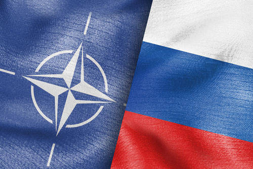 НАТО бессильно против России НАТО бессильно против России