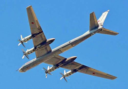 Эксперт НАТО: российские Ту-95 "разбомбили" Европу Эксперт НАТО: российские Ту-95 "разбомбили" Европу