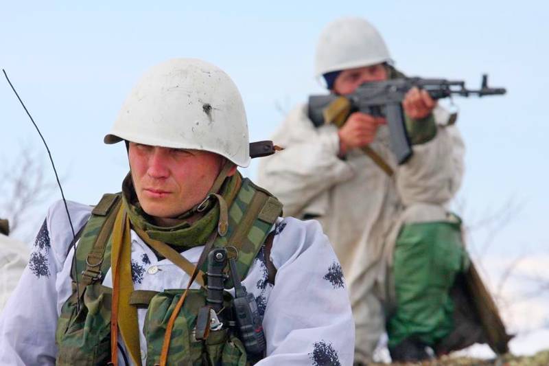 Битва за Арктику: как российский десант на Аляску собирался Битва за Арктику: как российский десант на Аляску собирался