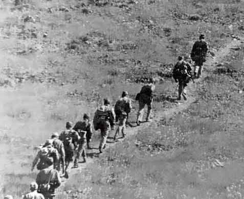 Несколько примеров боевых действий советского спецназа в провинции Кандагар