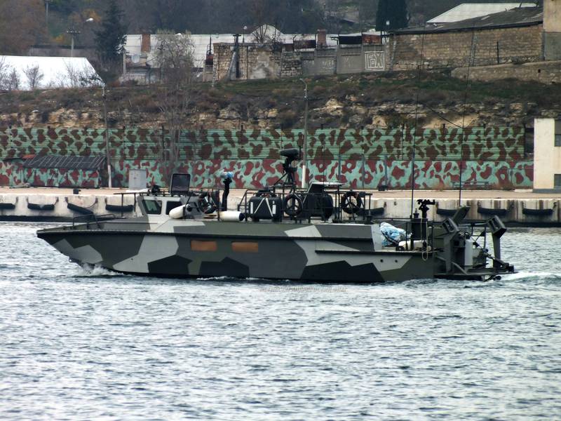 Новейшие десантные катера для Черноморского флота Новейшие десантные катера для Черноморского флота