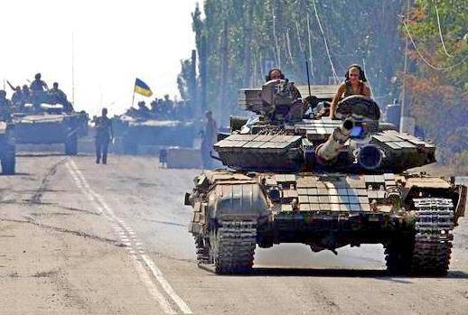 Перспективы Украины: Тотальная война и катастрофа
