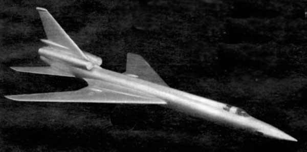 Проект сверхзвукового бомбардировщика «106» (СССР)