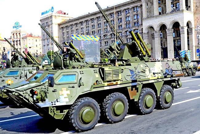 Украинская армия не становится сильнее Украинская армия не становится сильнее
