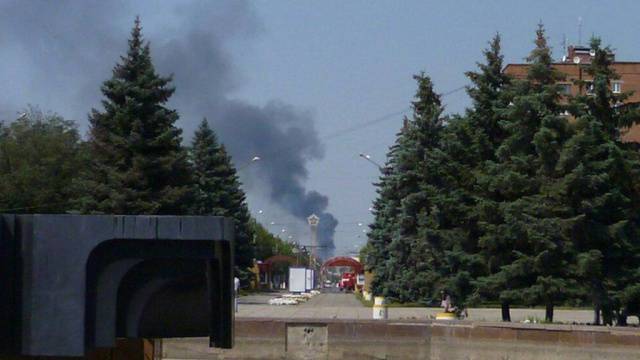 Украинские силовики сообщили о 31 огневом ударе по позициям ополчения