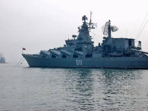 Что русские военные корабли делали у берегов Австралии?