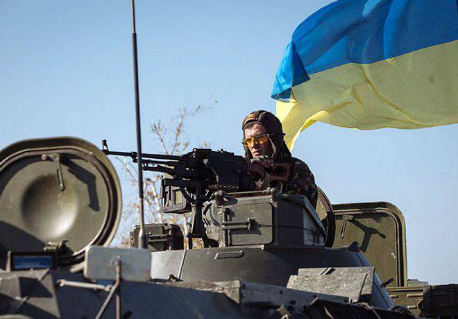 Украина провоцирует страны Запада на вооруженный конфликт с Россией?