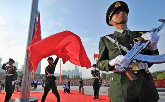 Китай принял закон о контрразведке