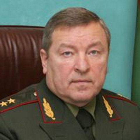 Лукашенко освободил Жадобина от должности министра обороны