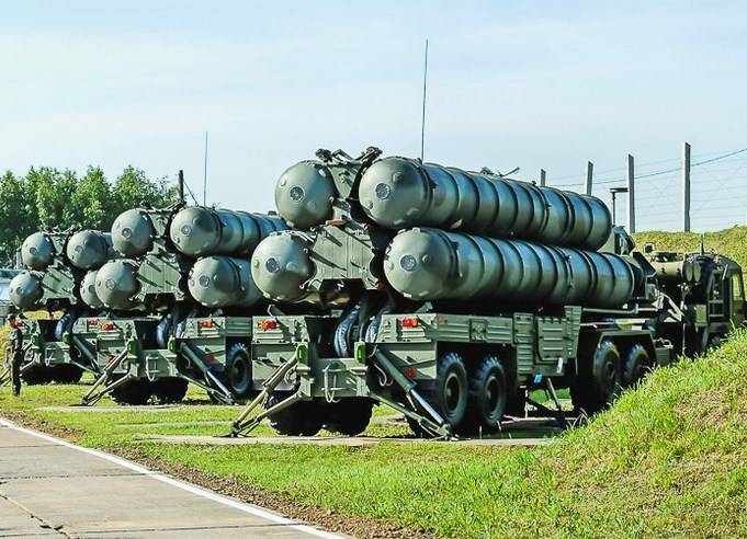 Минобороны РФ в декабре впервые получит С-400 трехдивизионного состава Минобороны РФ в декабре впервые получит С-400 трехдивизионного состава