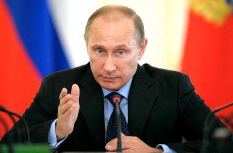 Путин: Россия не позволит уничтожить ополченцев Донбасса