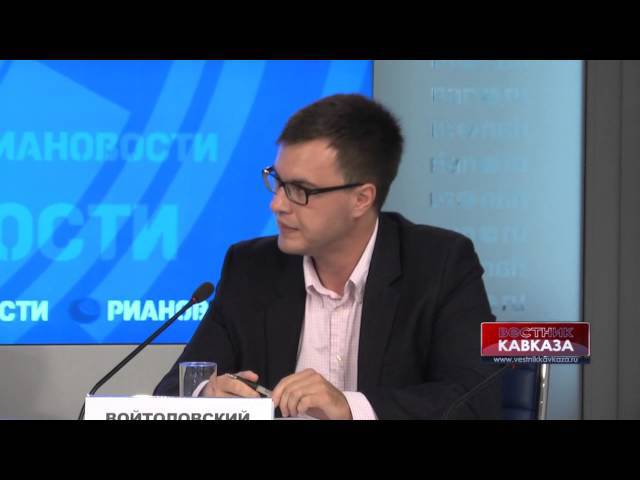 Федор Войтоловский: От украинского кризиса выигрывает Китай Федор Войтоловский: От украинского кризиса выигрывает Китай