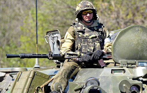 Донбасс: оккупанты самоуничтожаются