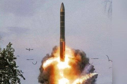 Минобороны: за 20 лет с "Плесецка" запущено 145 ракет и 500 МБР