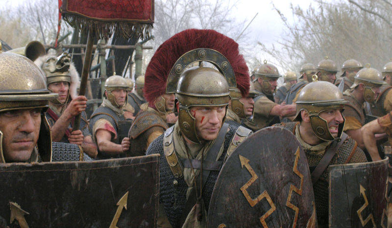 Зарождение римских легионов
