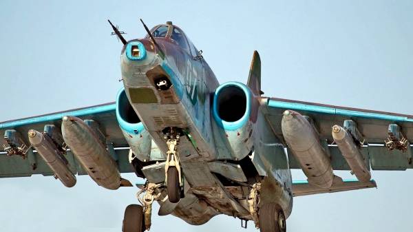 «Выстрелил и забыл»: легендарный Су-25 ждет глобальная модернизация «Выстрелил и забыл»: легендарный Су-25 ждет глобальная модернизация