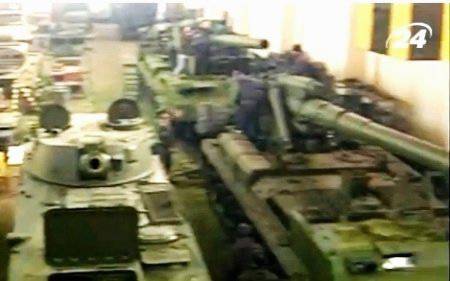 Украинская армия реанимирует "атомные пушки" 2С7 "Пион"