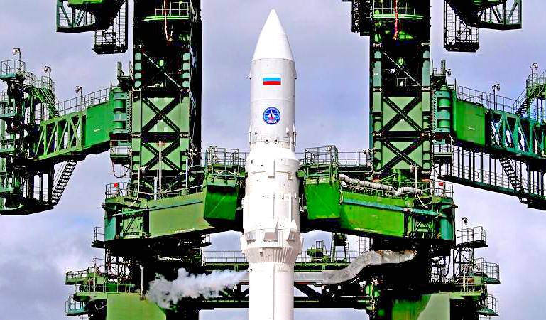 Новейшая ракета "Ангара" взорвет мировой космический рынок Новейшая ракета "Ангара" взорвет мировой космический рынок