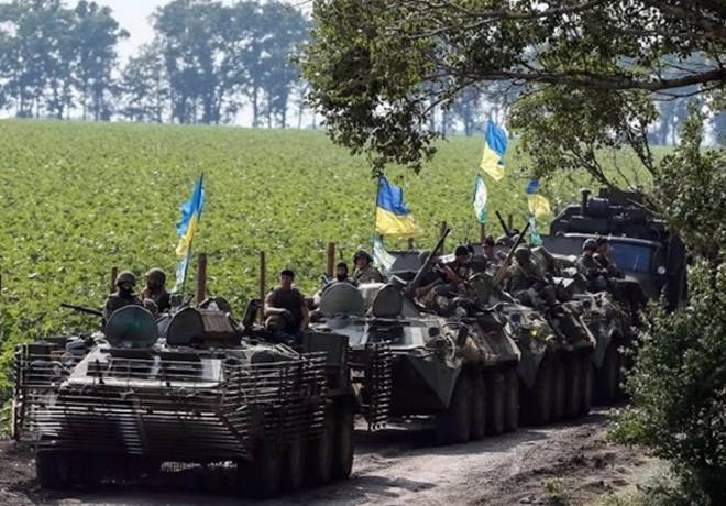 Новороссия ждет последнюю атаку Украинской армии