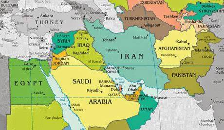 США намерены перевооружить флот Саудовской Аравии для борьбы с Ираном