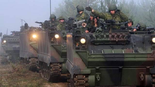 Даля Грибаускайте и оружие для Украины Даля Грибаускайте и оружие для Украины