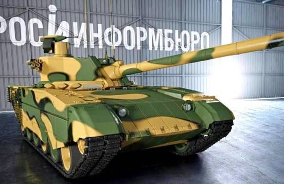 Новые танки «Армата» появятся в войсках в начале 2015 года Новые танки «Армата» появятся в войсках в начале 2015 года