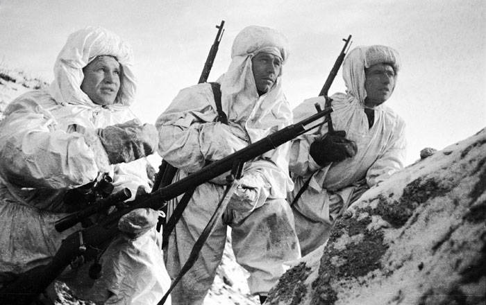 Малоизвестные факты о противостоянии лучших стрелков Великой Отечественной войны
