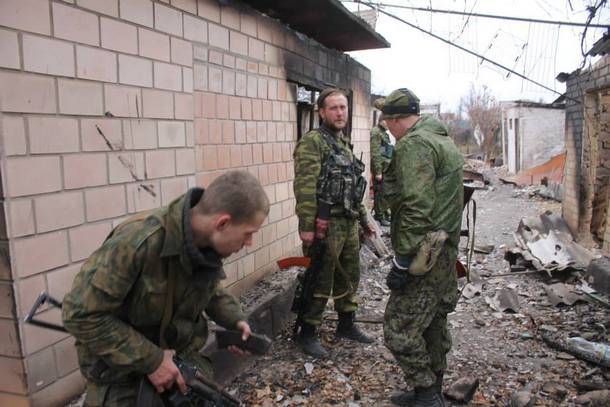 Новороссия: оперативная сводка за 13 ноября 2014 года