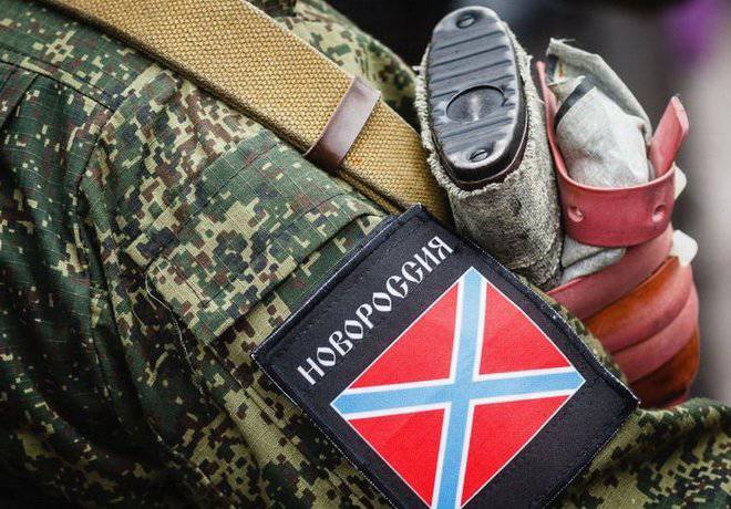 Армия Новороссии успешно отбивает атаки врага