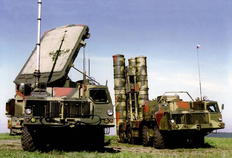 Ополчение: ВСУ развернули зенитно-ракетные комплексы С-300