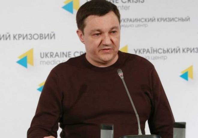 Тымчук: Армия Новороссии сформировала 4 ударные группировки Тымчук: Армия Новороссии сформировала 4 ударные группировки