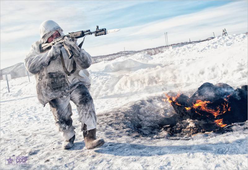 Российские военные возвращаются в стратегически важную Арктику